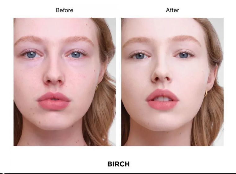 Рідкий консилер&nbsp;Hourglass Vanish Airbrush Concealer&nbsp;Birch 6 мл Pearl фото