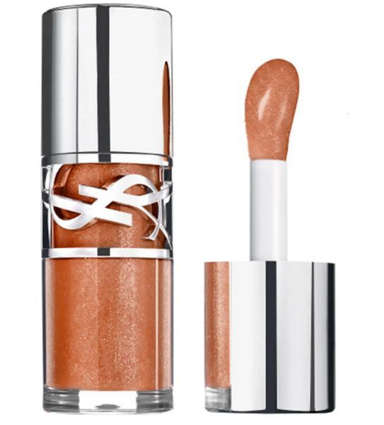 Подарочный набор Yves Saint Laurent: кушон Glow-Pact 05 и блеск для губ 05 Glow-Pact 05 фото