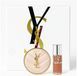 Подарочный набор Yves Saint Laurent: кушон Glow-Pact 05 и блеск для губ 05 Glow-Pact 05 фото 2