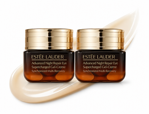 Восстанавливающий крем для кожи вокруг глаз Est&eacute;e Lauder Advanced Night Repair Eye Supercharged Duo Gel-Crema 2&times;15 мл Est&eacute;e Lauder Duo Eye 2&times;15 мл фото