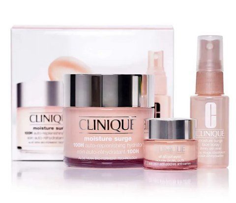 Набір для інтенсивного зволоження шкіри Clinique Moisture Surge All About Moisture Surge фото