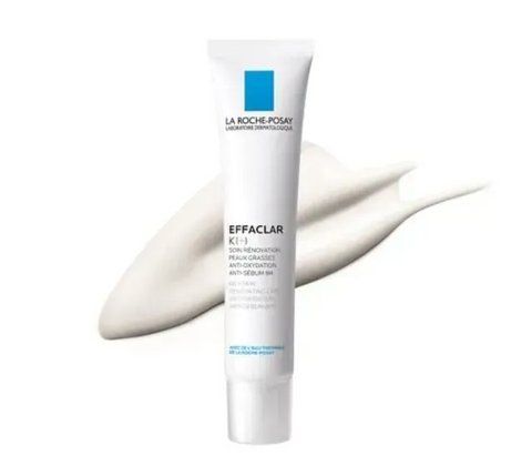 Відновлювальний догляд для обличчя La Roche-Posay Effaclar K+, 40 мл Effaclar K+ фото