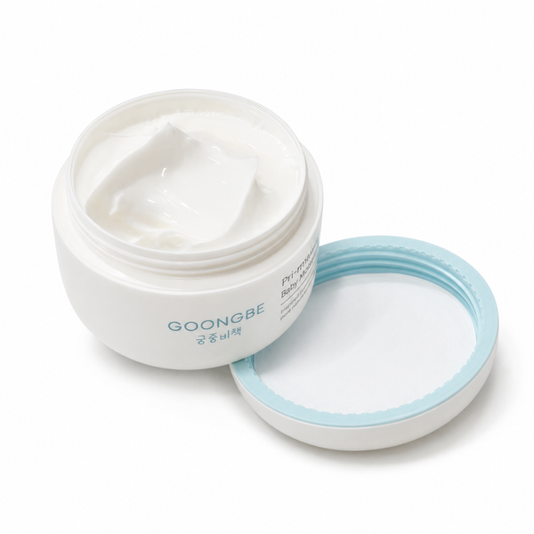 Детский увлажняющий крем для тела Goongbe Baby Moisture Cream, 180ml Baby Moisture Cream фото