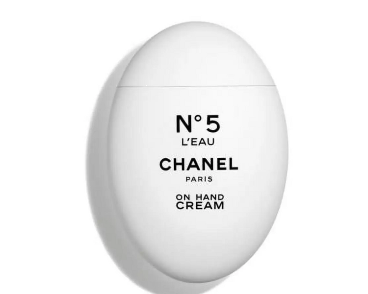 Крем для рук и ногтей Chanel № 5 L`eau Hand Cream 50 мл Chanel 5 фото