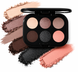 Палетка теней для век MAC Connect In Colour Eye Shadow Palette 6 Colours Encrypted Kryptonite MAC Palette Encrypted Kryptonite фото 1