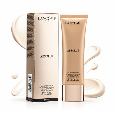 Солнцезащитный крем SPF50+ Lancome Absolue Soin Protecteur De Jeunesse Global 50 ml Absolue Soin фото