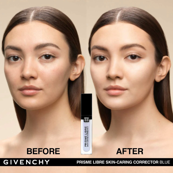 Корректор для лица Givenchy Prisme Libre Skin-Caring Corrector Blue Blue фото