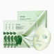 Успокаивающая коллагеновая маска Anua Heartleaf 70 + Hyaluron Soothing Collagen Mask 38 г &times; 4 шт Heartleaf 70 + Hyaluron фото 1