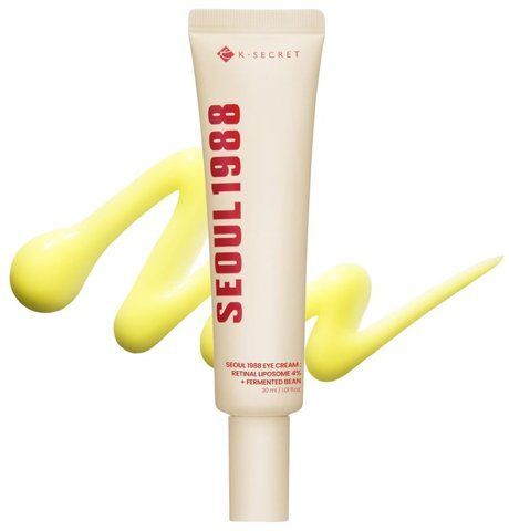 Крем для кожи вокруг глаз K-Secret SEOUL 1988 Eye Cream Retinal Liposome 4% + Fermented Bean, 30 мл 1988 Eye Cream фото