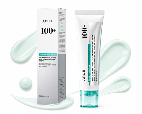 Крем для лица Anua PDRN Moisture Cream, 60 мл PDRN 100+ Moisture Cream фото