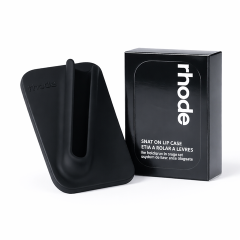 Магнитный держатель для бальзама на телефон Rhode Lip Case Black Rhode Lip Case Black фото