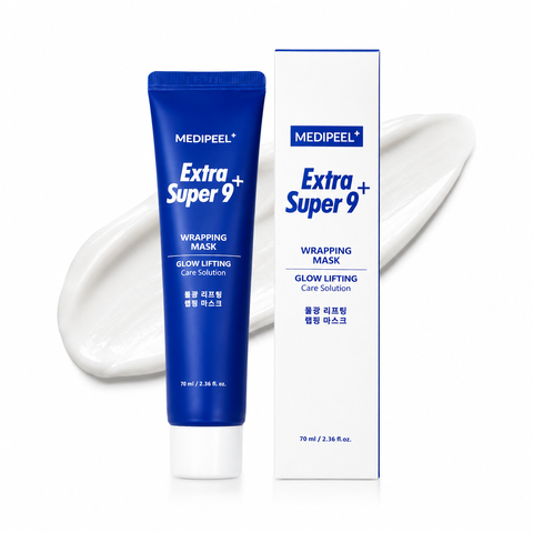 Маска-плівка для обличчя Medi-Peel Extra Super 9 Plus Glow Lifting  Extra Super 9 Plus Glow фото
