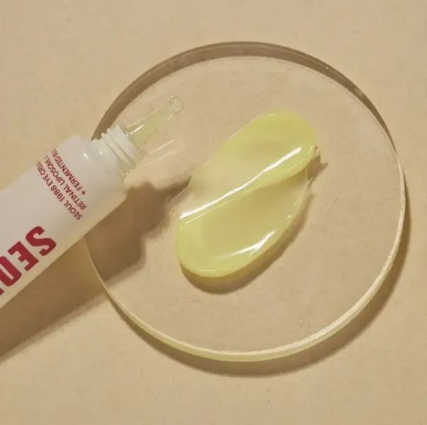 Крем для шкіри навколо очей K-Secret SEOUL 1988 Eye Cream Retinal Liposome 4% + Fermented Bean, 30 мл 1988 Eye Cream фото