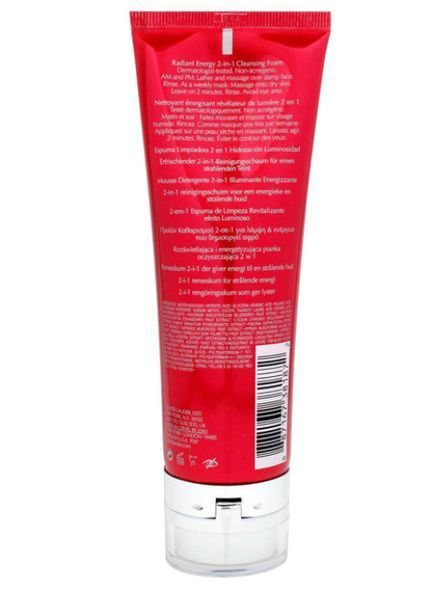 Пенка для умывания 2-в-1 с гранатом Estee Lauder Nutritious 125 мл NutritiousEstee фото