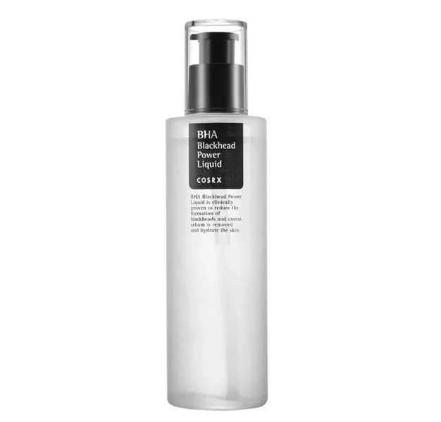 Тонік від чорних крапок Cosrx BHA Blackhead Power Liquid 100 ml Blackhead Power Liquid фото