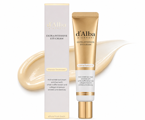 Крем для шкіри навколо очей D'Alba White Truffle Extra Intensive Eye Cream White Truffle Extra фото
