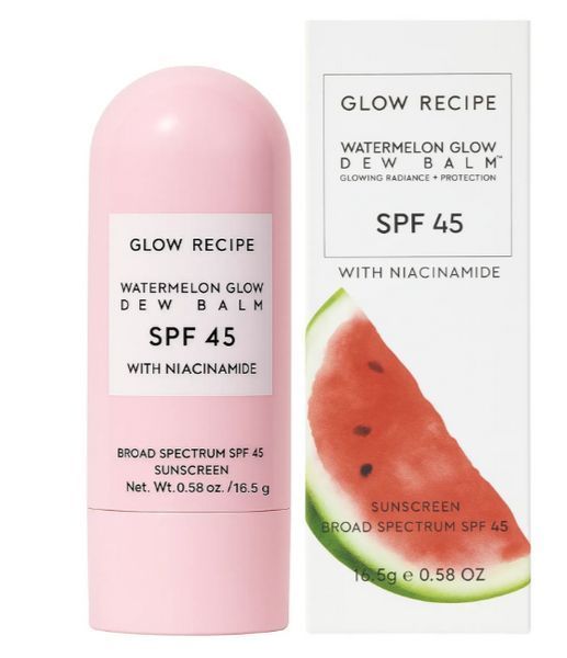 Сонцезахисний бальзам у форматі стіку Glow Recipe SPF 45, 16,5 г Glow Recipe SPF 45 фото