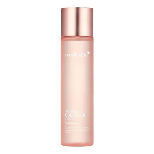 Тонер для обличчя Medicube Triple Collagen Toner 140 мл Medicube Triple Collagen фото