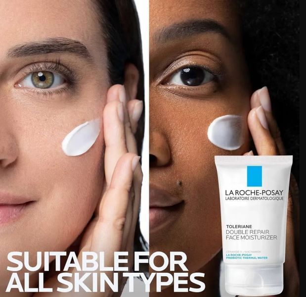 Увлажняющий крем для лица La Roche-Posay Toleriane Double Repair с ниацинамидом, 100 мл Toleriane Double Repair фото