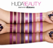 Палітра тіней Huda Beauty Obsessions Amethyst Amethyst фото 5