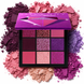 Палітра тіней Huda Beauty Obsessions Amethyst Amethyst фото 1