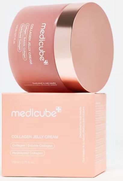 Увлажняющий гель-желе с коллагеном Medicube Collagen Jelly Cream 110 мл Jelly Cream фото