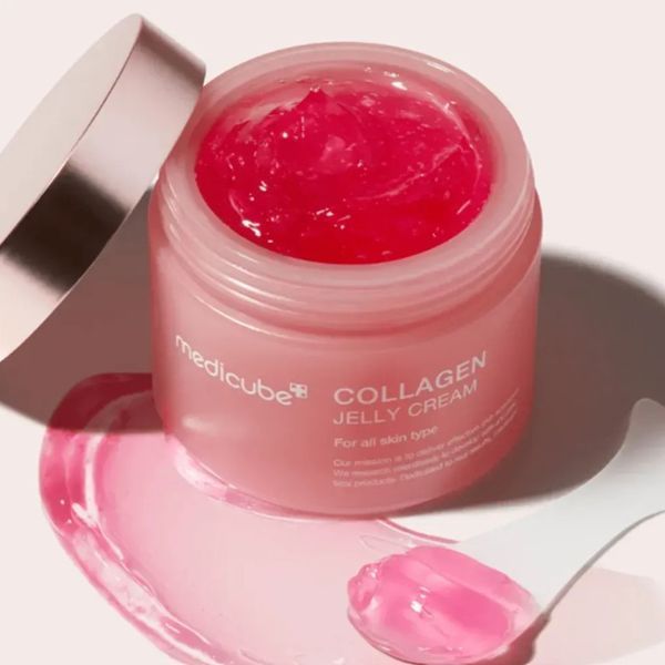Увлажняющий гель-желе с коллагеном Medicube Collagen Jelly Cream 110 мл Jelly Cream фото