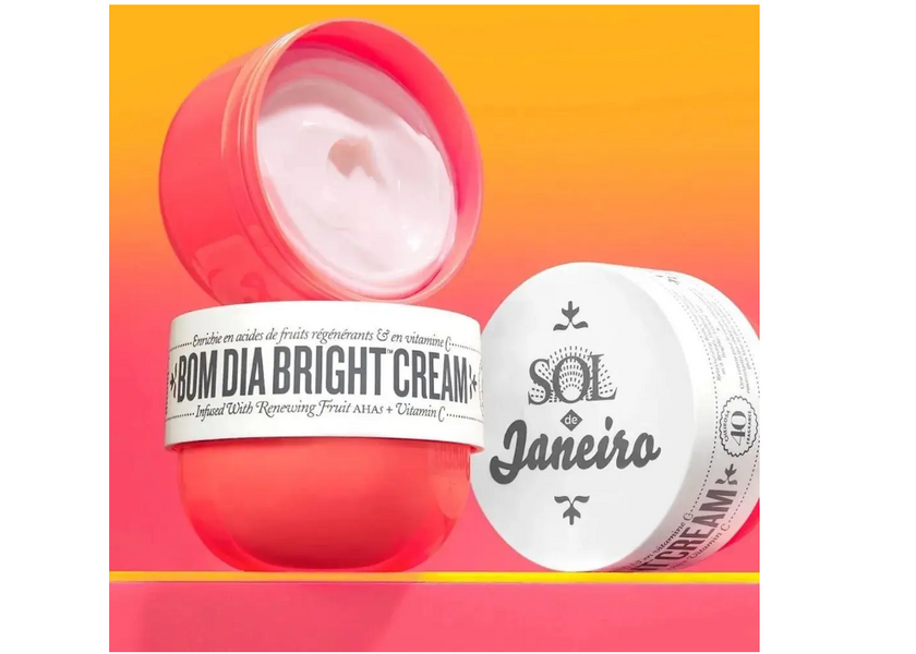 Крем для тела Sol de Janeiro Bom Dia Brigh Cream 240ml Bom Dia Brigh фото