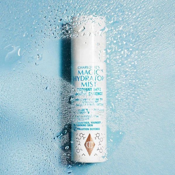Спрей увлажняющий для лица Charlotte Tilbury Magic Hydrator Mist, 75 мл Magic Hydrator Mist фото