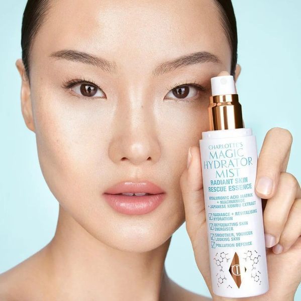 Спрей увлажняющий для лица Charlotte Tilbury Magic Hydrator Mist, 75 мл Magic Hydrator Mist фото