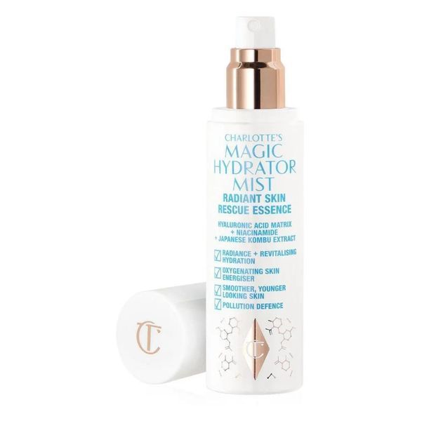 Спрей увлажняющий для лица Charlotte Tilbury Magic Hydrator Mist, 75 мл Magic Hydrator Mist фото