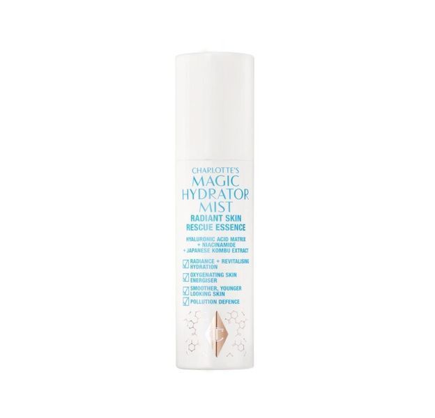 Спрей увлажняющий для лица Charlotte Tilbury Magic Hydrator Mist, 75 мл Magic Hydrator Mist фото