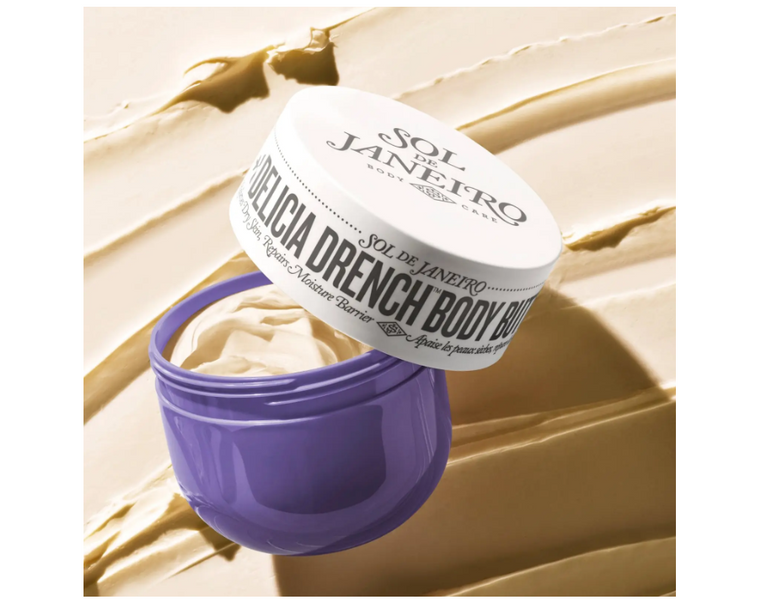 Крем для тела Sol De Janeiro Delicia Drench Body Butter 59 240 мл Delicia Drench фото