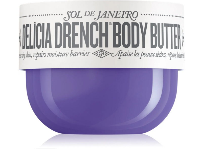 Крем для тела Sol De Janeiro Delicia Drench Body Butter 59 240 мл Delicia Drench фото