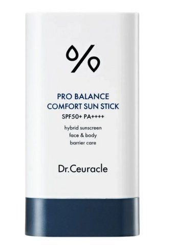 Сонцезахисний стік SPF 50+ Dr. Ceuracle Pro Balance Comfort Sun Stick Comfort Sun Stick фото