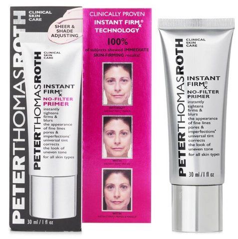 Праймер для лица Peter Thomas Roth Instant FIRMx No-Filter Primer 30 мл FIRMx фото