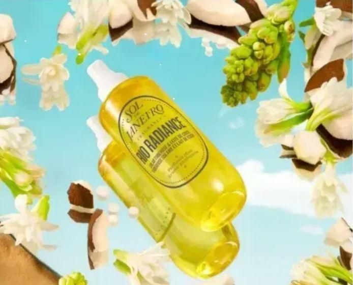 Спрей для тела и волос 90 ml Sol de Janeiro Rio Radiance Rio фото
