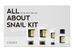 Набір для догляду за шкірою обличчя Cosrx All About Snail Kit Snail Kit-4step фото 9