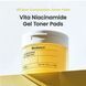 Ніацинамідові пади для обличчя Biodance Vita Niacinamide Gel Toner Pads, 60 шт Niacinamide Gel фото 7