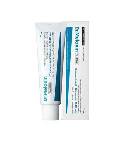 Увлажняющий крем для кожи с эффектом выравнивания тона Dr.Melaxin TX-Cream, 50 мл TX-Cream 50 фото