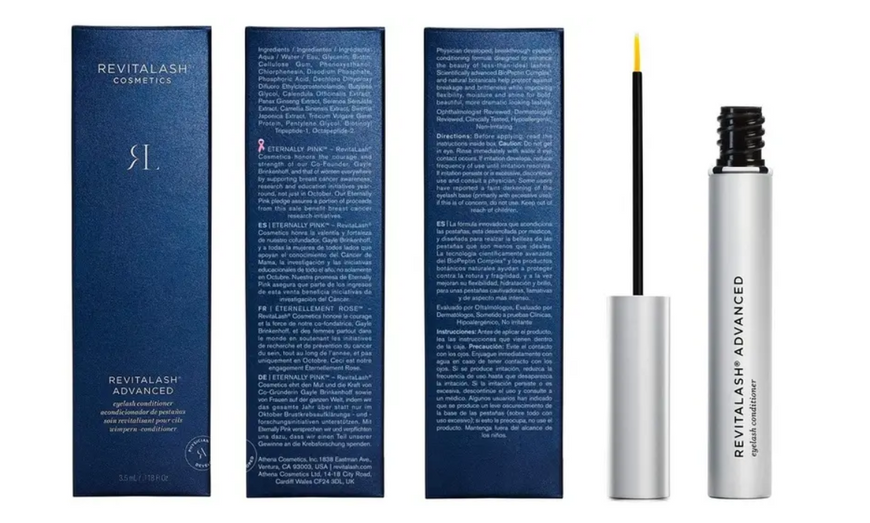 Сыворотка для роста ресниц 3.5 ml Revitalash Advanced Eyelash 678998 фото