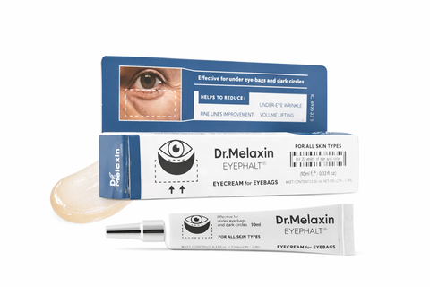 Крем для области вокруг глаз Dr. Melaxin Eyephalt Eyebag Cream 10 мл Eyebag Cream фото