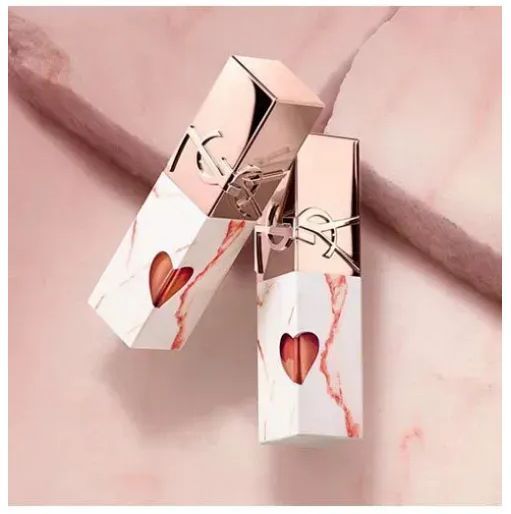 Блеск для губ Yves Saint Laurent The Inks Vinyl Cream Collector Lip Gloss 442, 5,5 мл Lip Gloss 442 фото