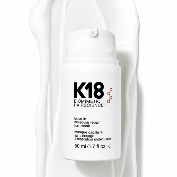 Несмываемая маска для волос K18 Leave-In Molecular Repair Hair Mask 50 мл K18 Leave-In фото