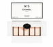 Набір твердого мила Chanel Les Savons 5 The Soaps 75g x 5 The Soaps 5 фото 1