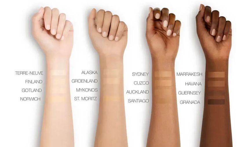 Тональный крем для лица с SPF 30 Nars Pure Radiant Tinted Moisturizer 50 ml Terre Neuve Terre Neuve фото