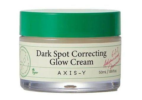 Осветляющий крем для лица Axis-Y Dark Spot Correcting Glow Cream, 50 мл Axis-Y фото