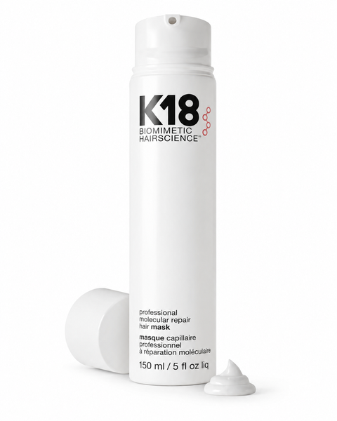 Несмываемая маска для волос K18 Leave-In Molecular Repair Hair Mask 150 мл Leave-In Molecular Repair фото