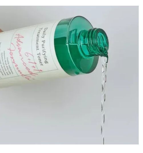 Тонер для обличчя з кислотами Axis-y Daily Purifying Treatment Toner 200 мл Treatment Toner фото