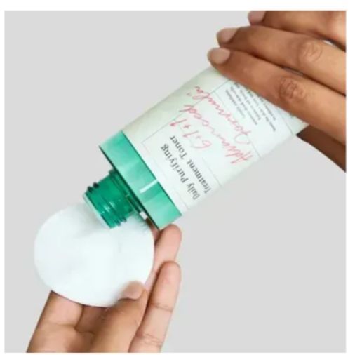 Тонер для обличчя з кислотами Axis-y Daily Purifying Treatment Toner 200 мл Treatment Toner фото